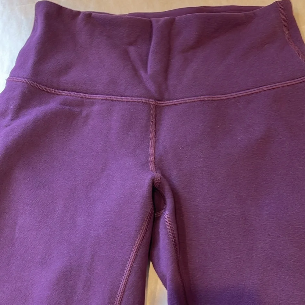 Lululemon Women’s Yoga Pants Size 4 | Activewear Leggings Gym Lounge